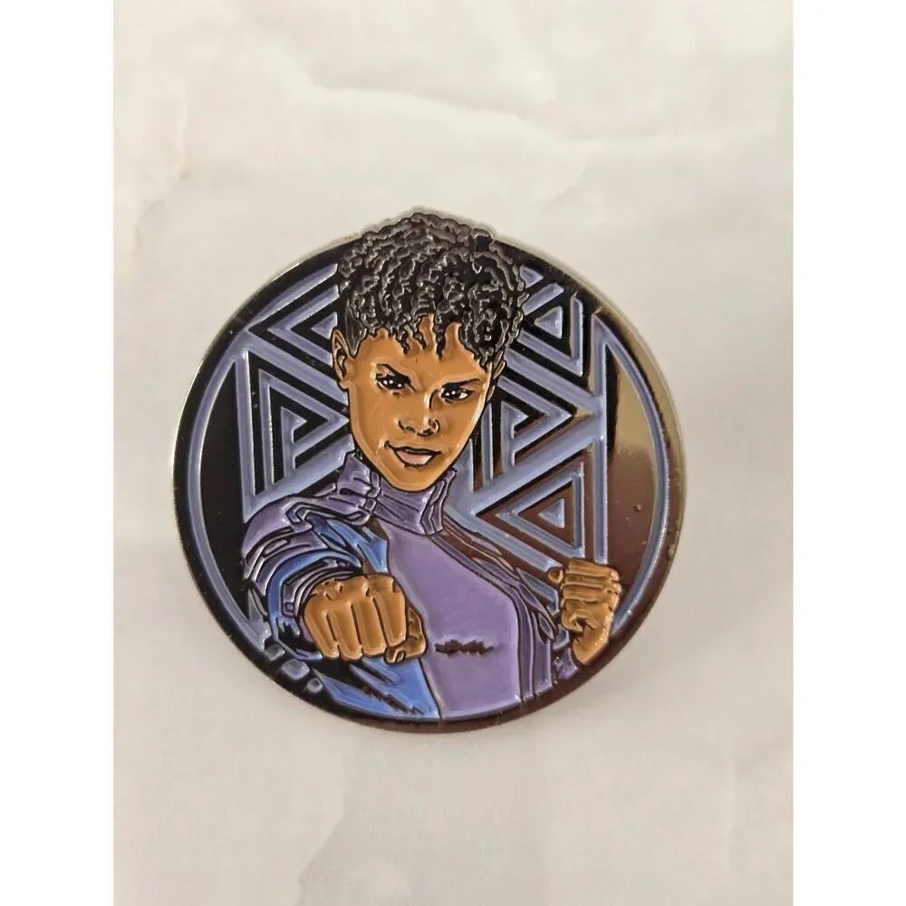 Marvel Wakanda Black Panther Pin